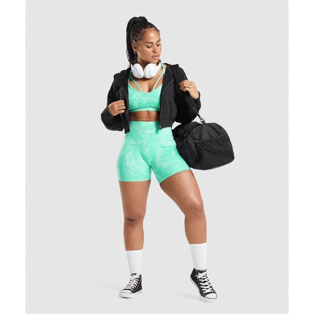 Gymshark GS Power High Rise Shorts